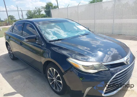 2016 Toyota Avalon Xle from USA, damaged, VIN 4T1BK1EB7GU193975